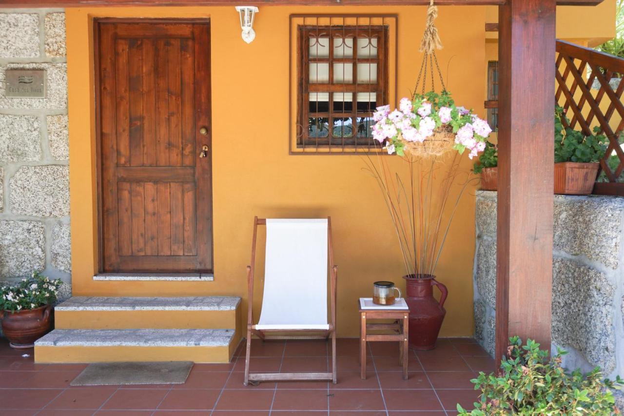 Leiras Do Seixo - Casa Dos Tinos Villa อามารังติ ภายนอก รูปภาพ
