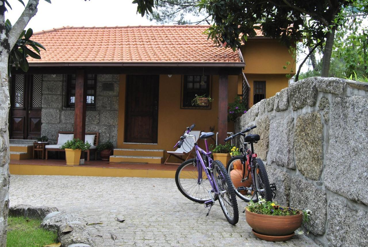 Leiras Do Seixo - Casa Dos Tinos Villa อามารังติ ภายนอก รูปภาพ