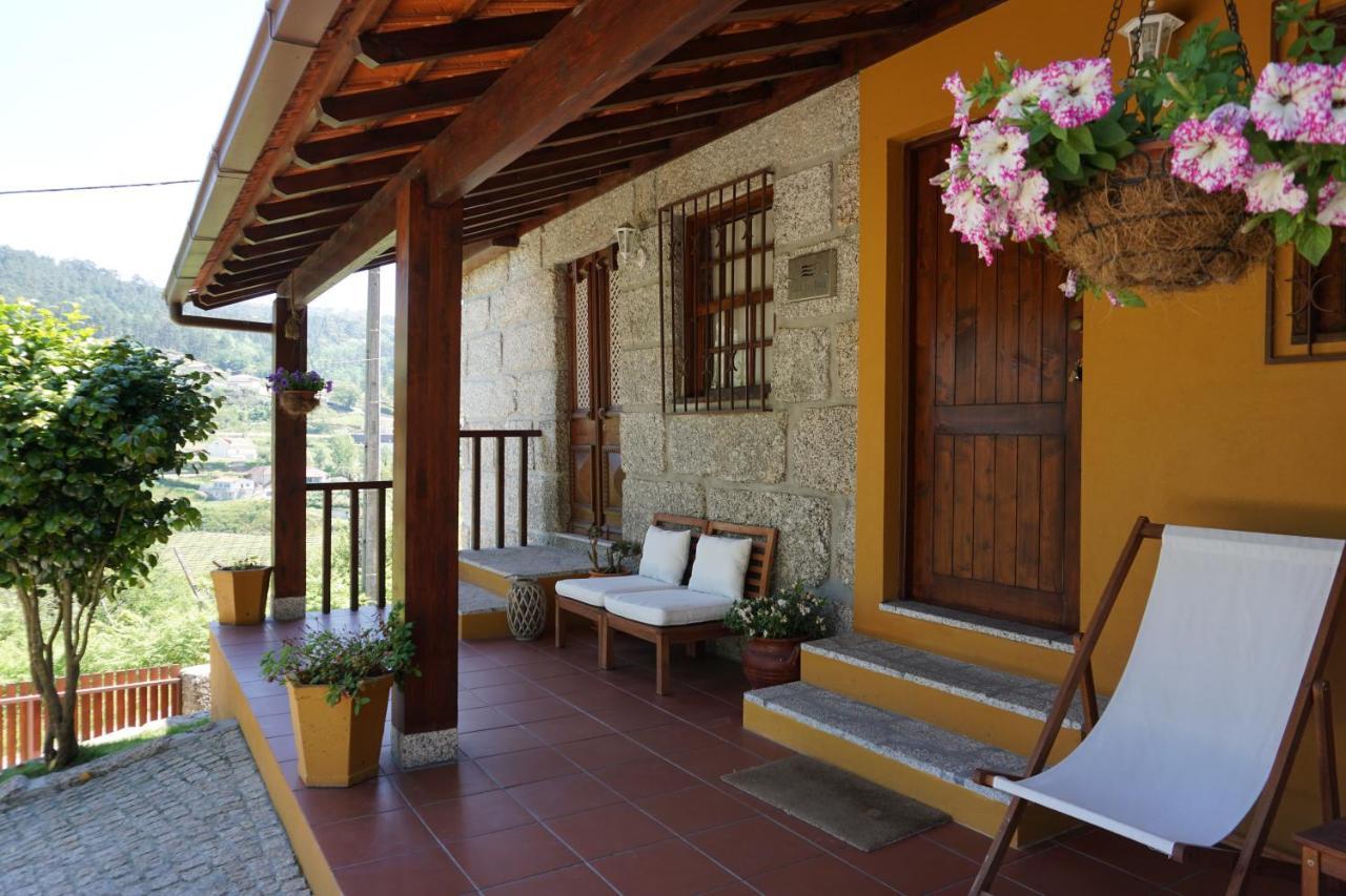 Leiras Do Seixo - Casa Dos Tinos Villa อามารังติ ภายนอก รูปภาพ