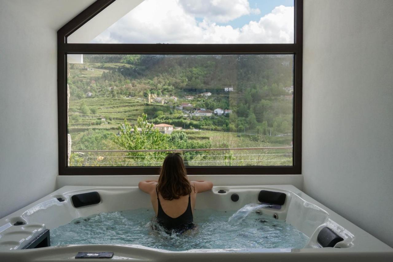 Leiras Do Seixo - Casa Dos Tinos Villa อามารังติ ภายนอก รูปภาพ