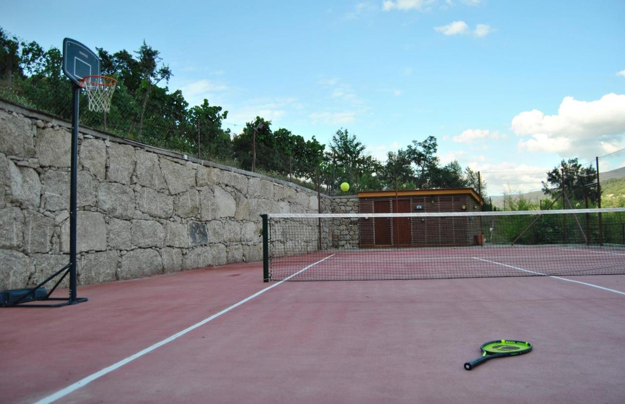 Leiras Do Seixo - Casa Dos Tinos Villa อามารังติ ภายนอก รูปภาพ