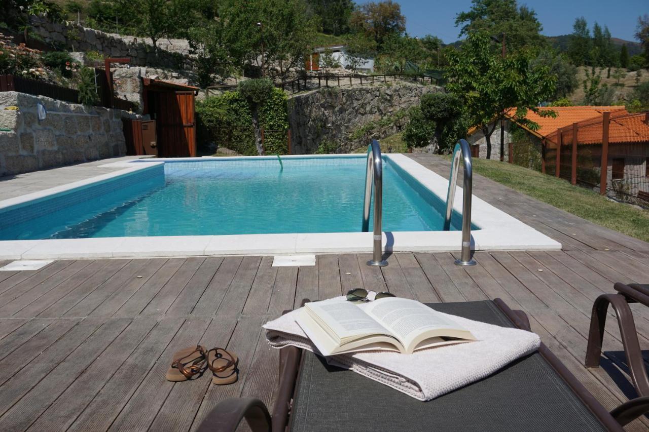 Leiras Do Seixo - Casa Dos Tinos Villa อามารังติ ภายนอก รูปภาพ