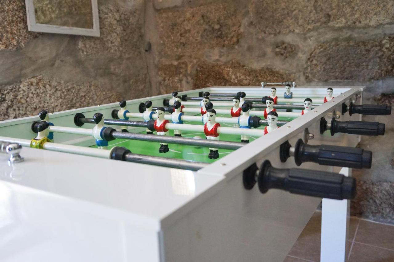 Leiras Do Seixo - Casa Dos Tinos Villa อามารังติ ภายนอก รูปภาพ