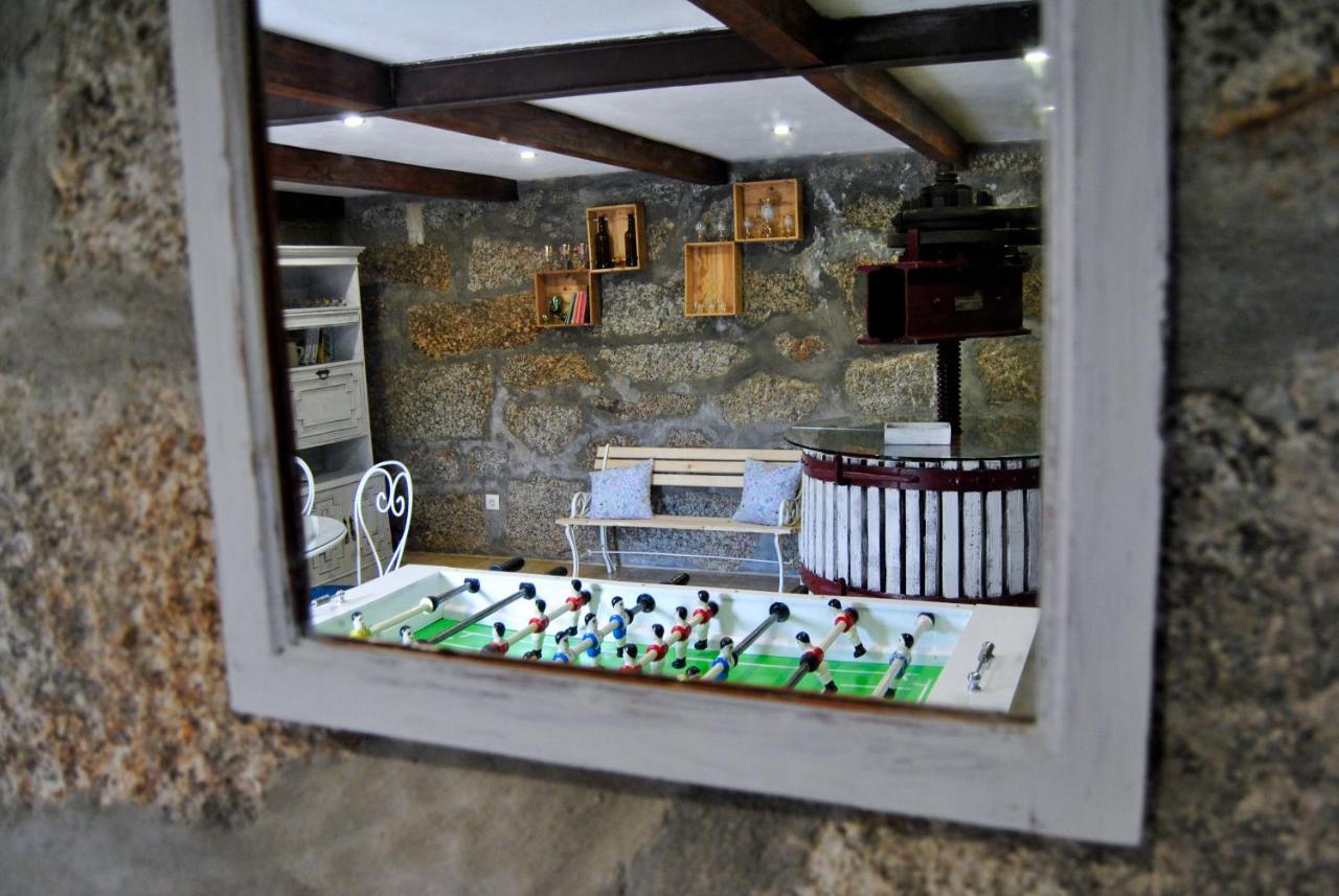 Leiras Do Seixo - Casa Dos Tinos Villa อามารังติ ภายนอก รูปภาพ