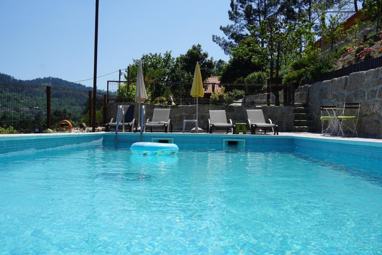 Leiras Do Seixo - Casa Dos Tinos Villa อามารังติ ภายนอก รูปภาพ