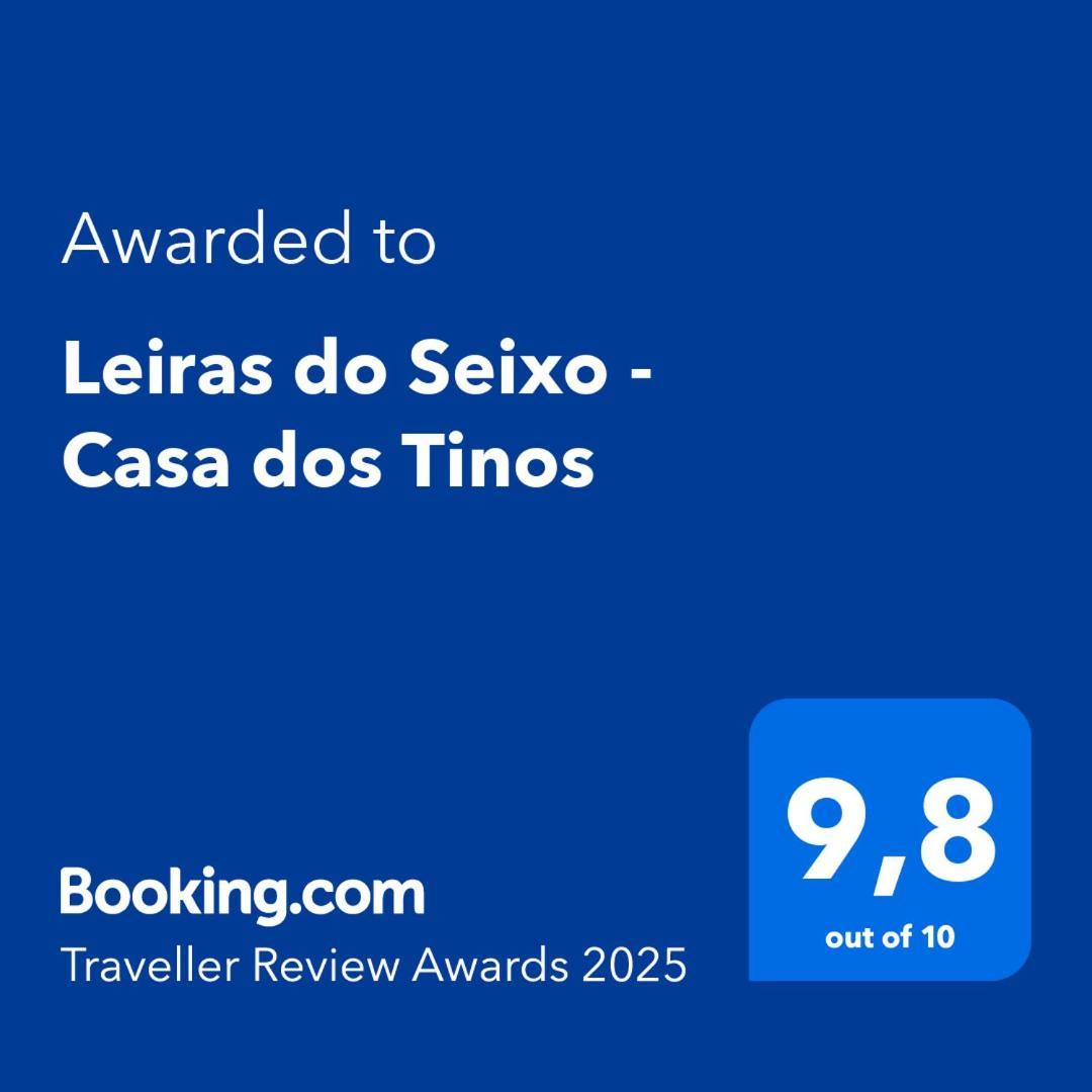 Leiras Do Seixo - Casa Dos Tinos Villa อามารังติ ภายนอก รูปภาพ